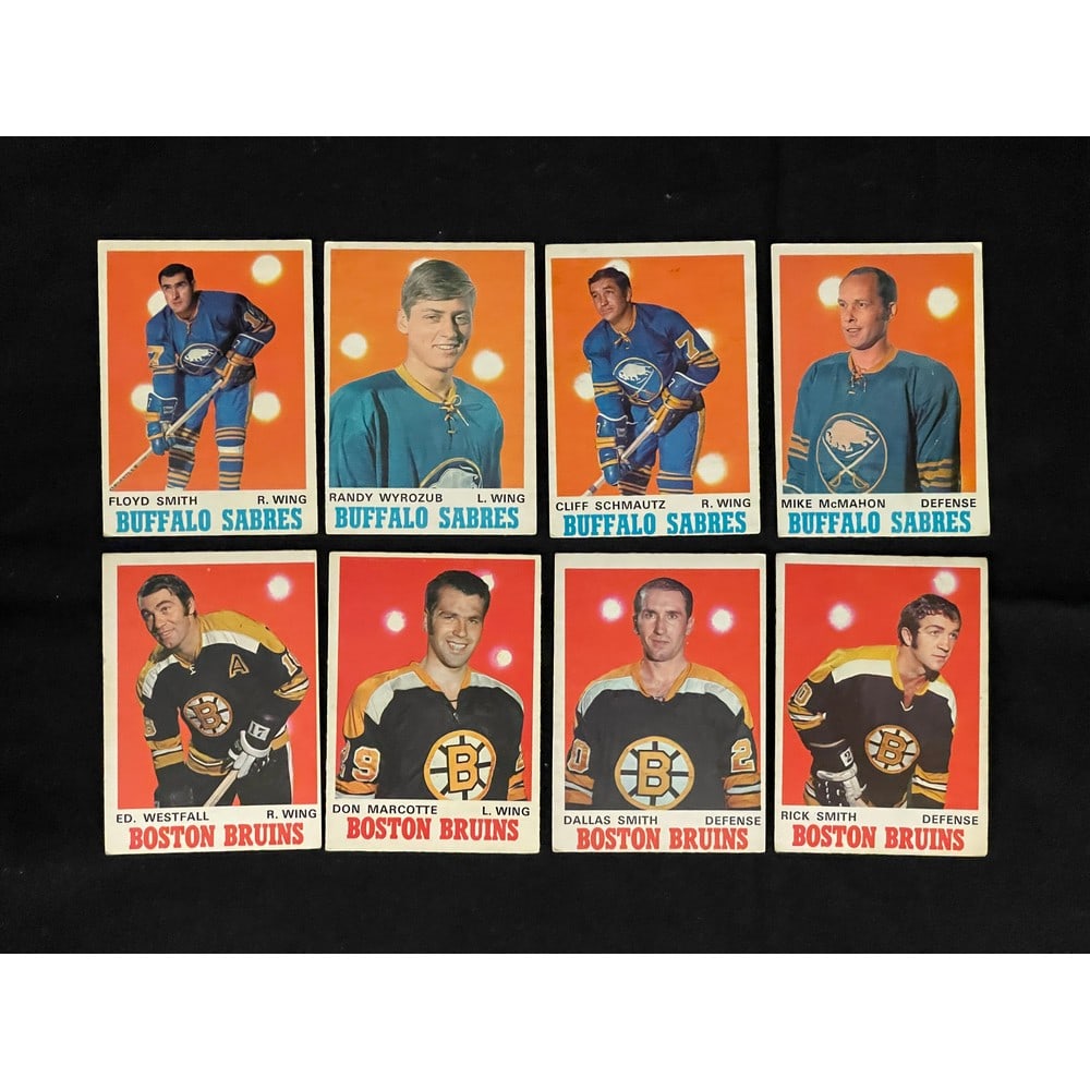 1970 Opc Hockey Complete Set (1 of 4)