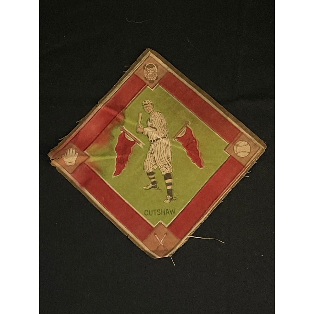 1914 B18 Blanket Cutshaw: 1914 B18 Blanket Cutshaw