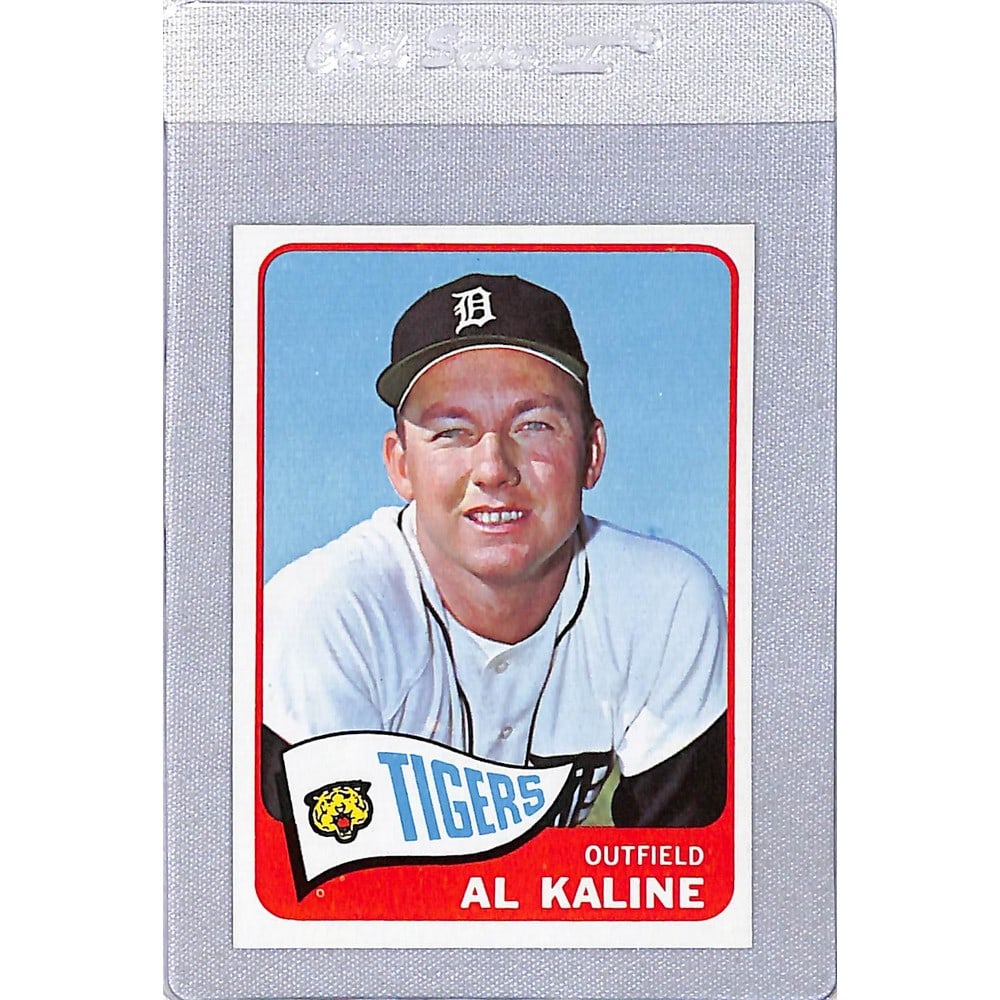 1965 Topps Al Kaline Mint (1 of 2)