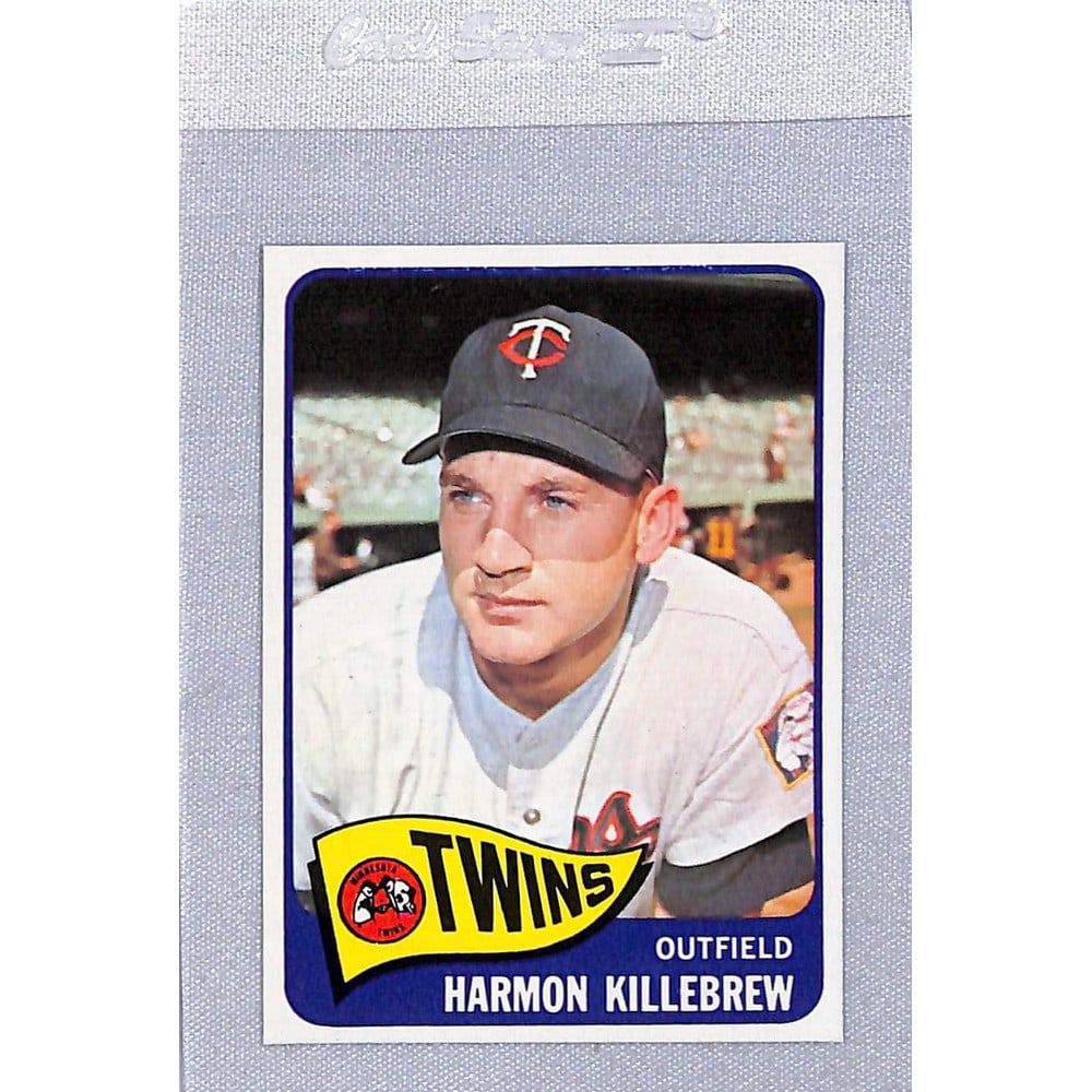 1965 Topps Harmon Killebrew Mint (1 of 2)