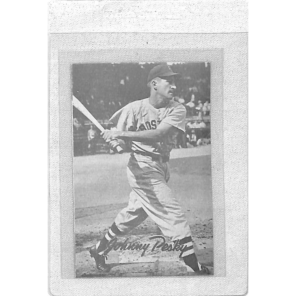 1947 Bond Bread Johnny Pesky (1 of 2)