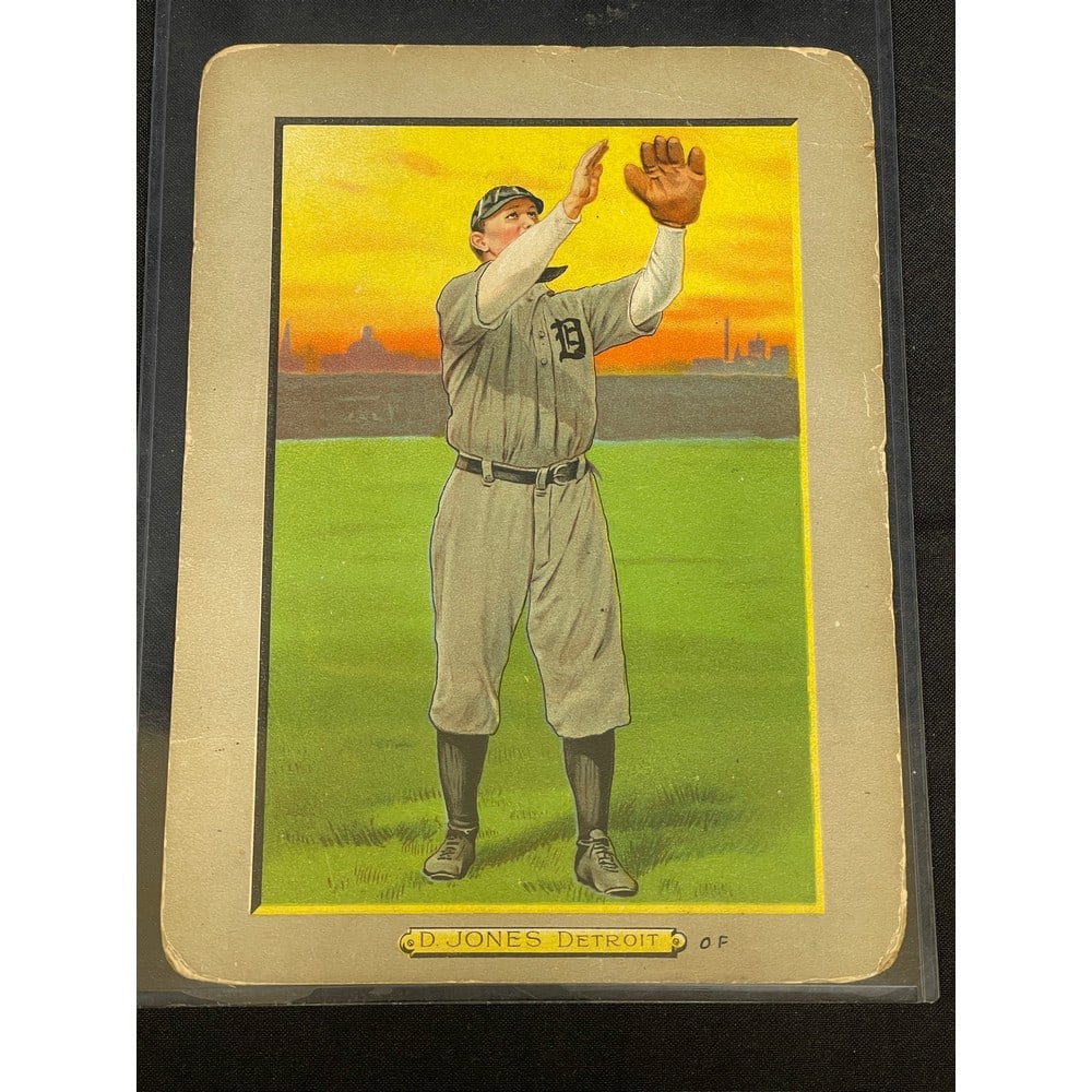 1911 T3 Turkey Red Davy Jones Cabinet (1 of 2)