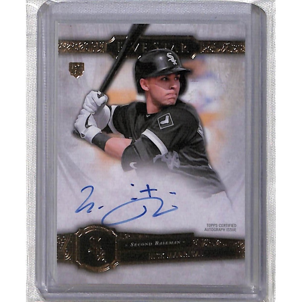 2021 Topps Five Star Nick Madrigal Rc Auto (1 of 2)