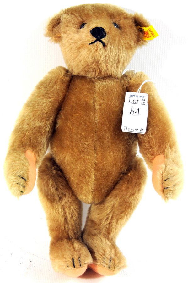 growler teddy bear