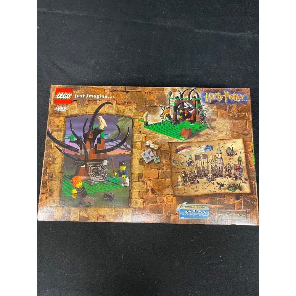 2002 Lego Harry Potter Retired Set #4727 (1 of 1)