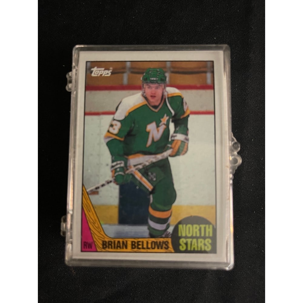(61) 1987 Topps Hockey Cards: (61) 1987 Topps Hockey Cards
