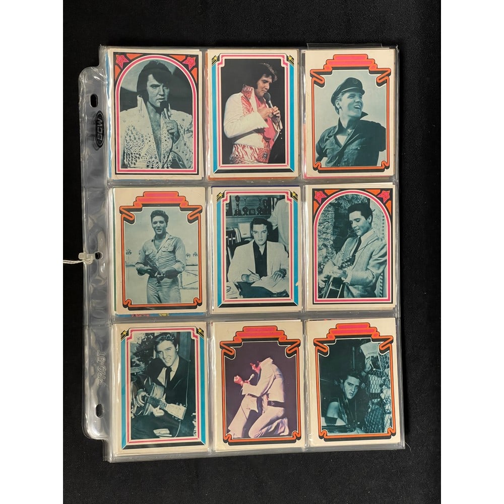 Over 100 Vintage-modern Non Sports Cards: Over 100 Vintage-modern Non Sports Cards