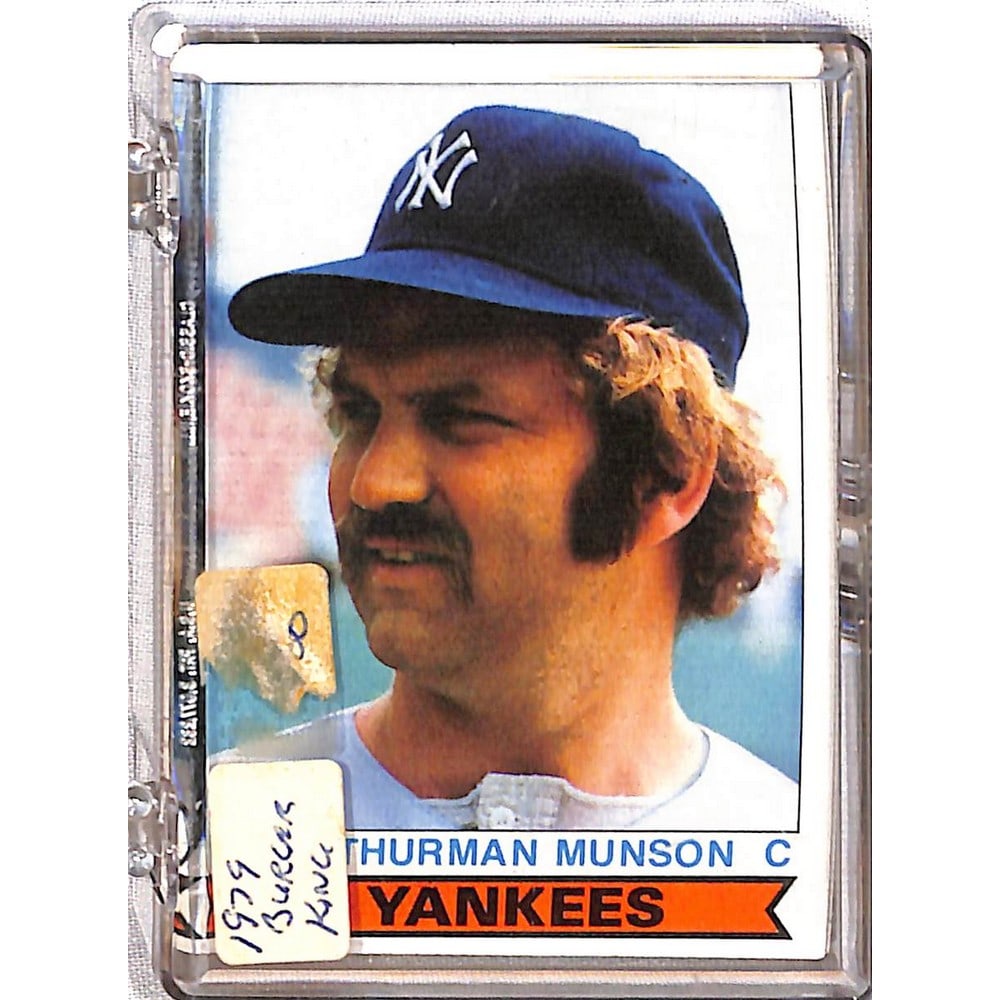 1979 Topps Burger King Complete Set: 1979 Topps Burger King Complete Set