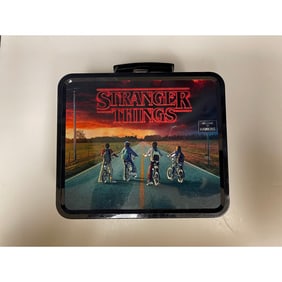 (2) Stranger Things Collectibles