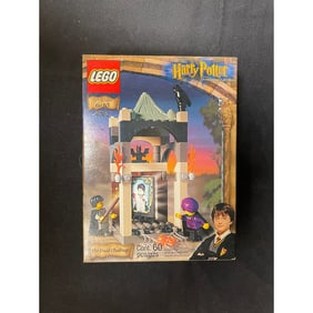2001 Harry Potter Lego Retired Set