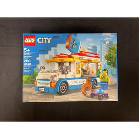 (2) 2020/2021 Factory Sealed Lego Sets