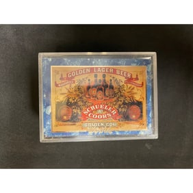 1995 Coors Brewing Company 100 Card Set