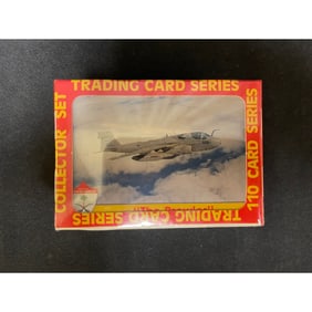 1991 Pacific Desert Shield Sealed Set
