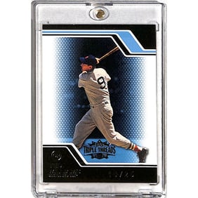 2008 Triple Threads Ted Williams 18/25