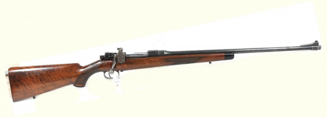 Mauser K-98 Rifle chambered in 8MM: Mauser K-98 Rifle chambered in 8MM