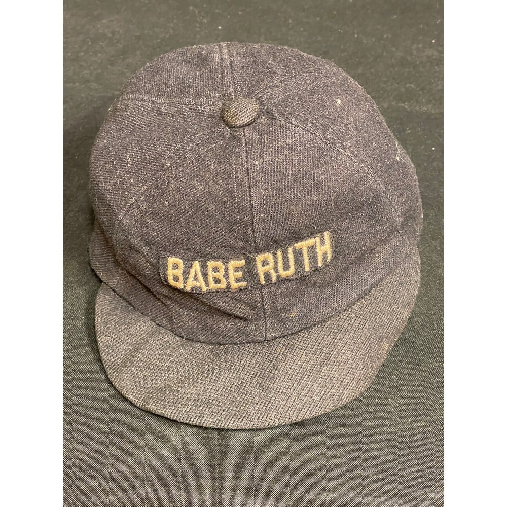 1930's Babe Ruth Hat (1 of 2)