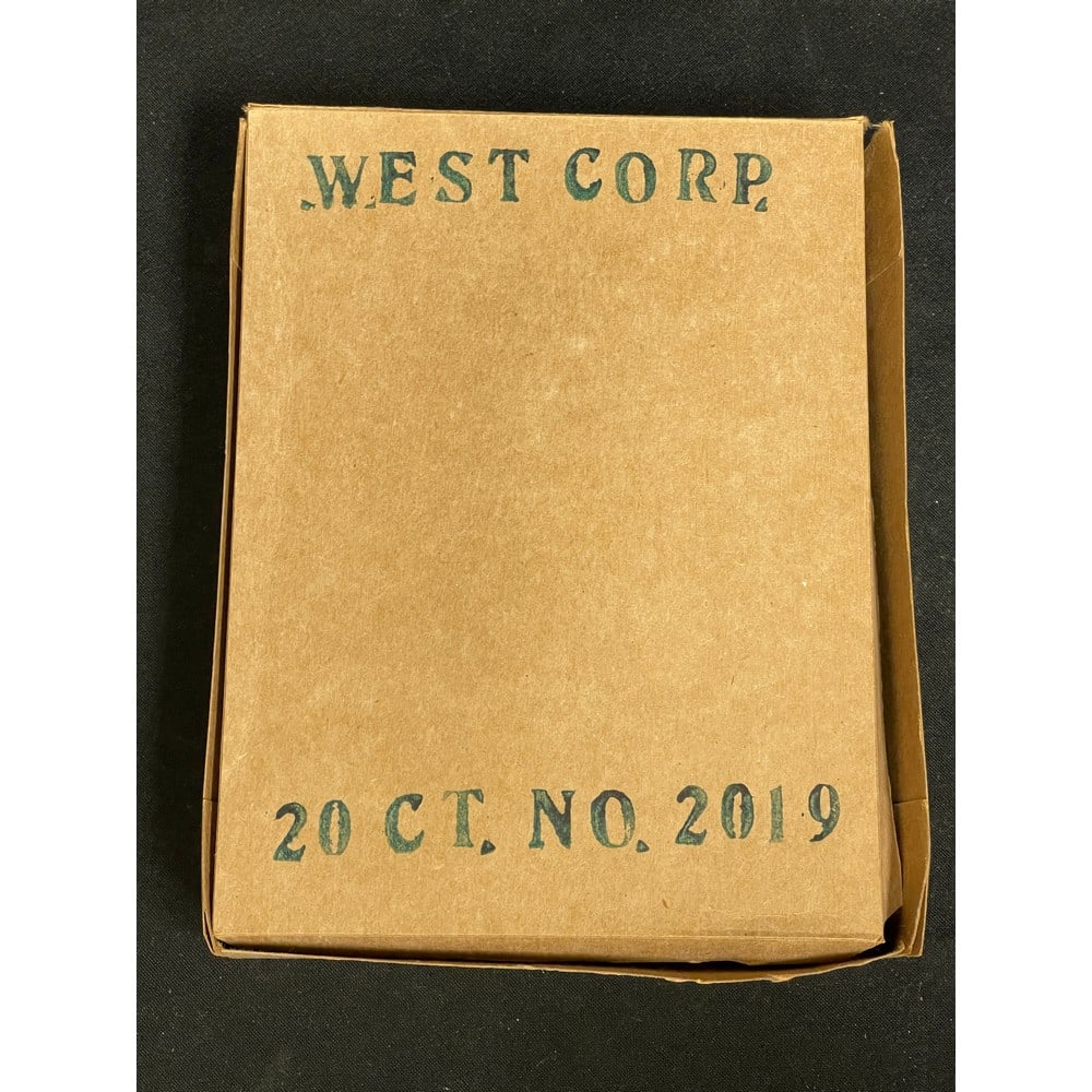 1975 Topps Football Full Fun Pack Vending Box (1 of 4)