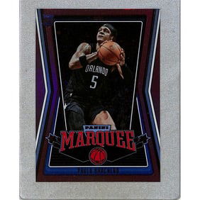 2022 Chronicles Paolo Banchero Rookie