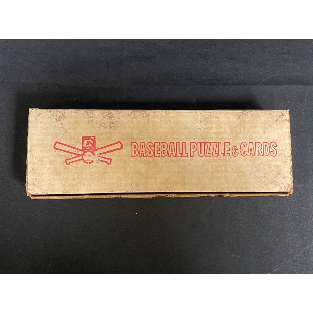 1984 Donruss Baseball Sealed Factory Set (1 of 2)