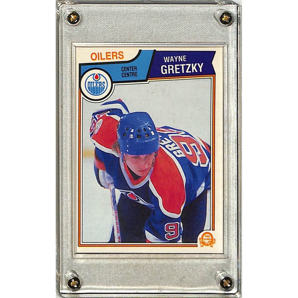 1983 Opc Wayne Gretzky (1 of 2)