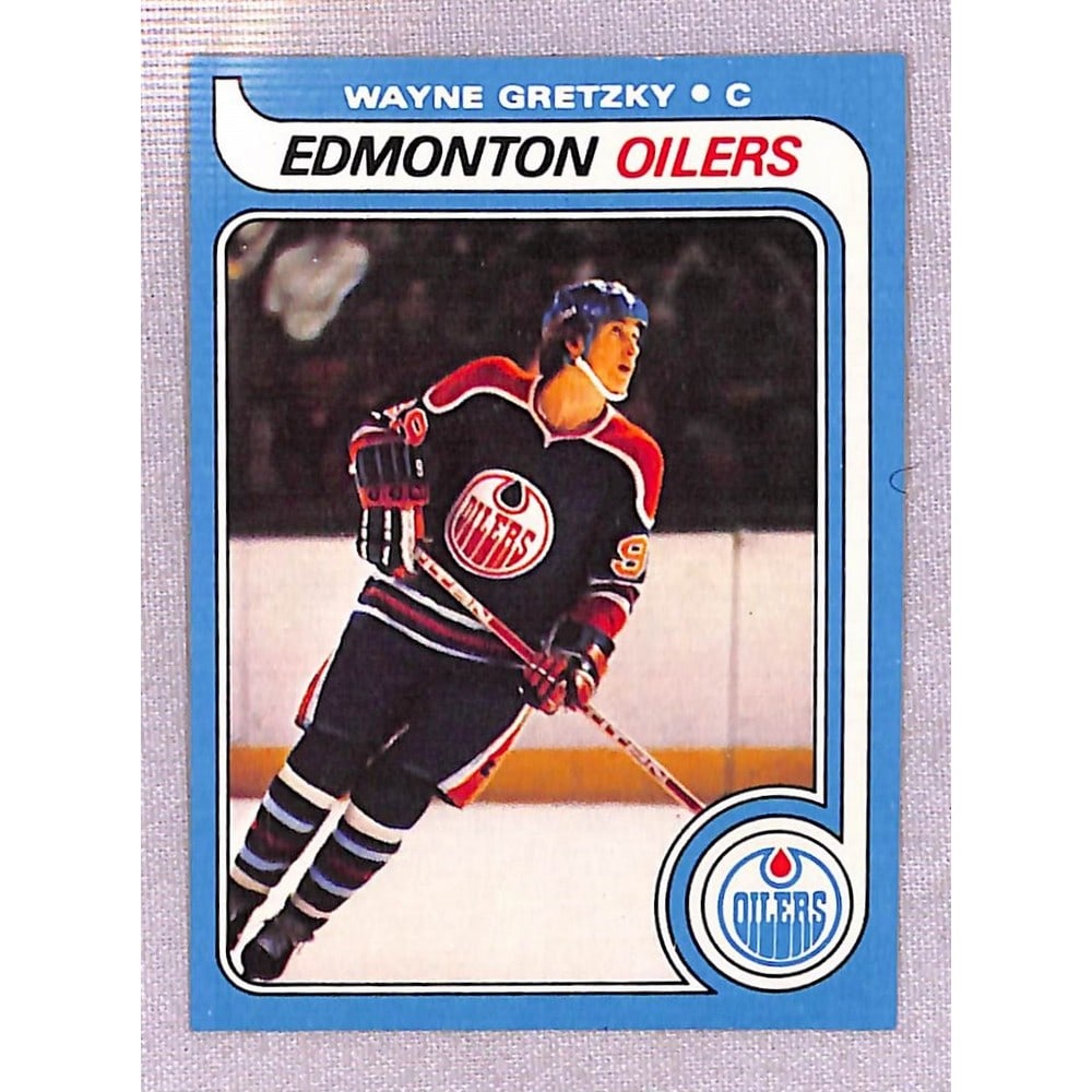 1979 Topps Wayne Gretzky Rookie Vgex Centered (1 of 2)