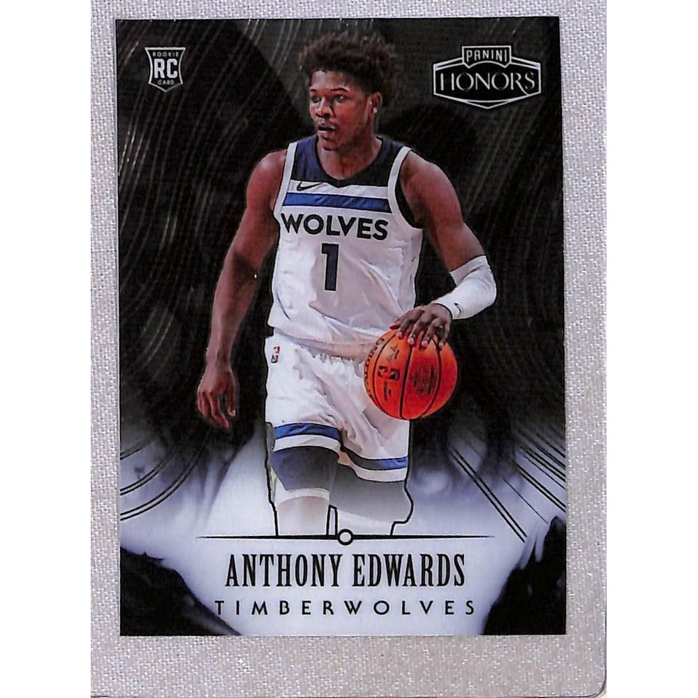 2021 Honors Anthony Edwards Rookie (1 of 2)