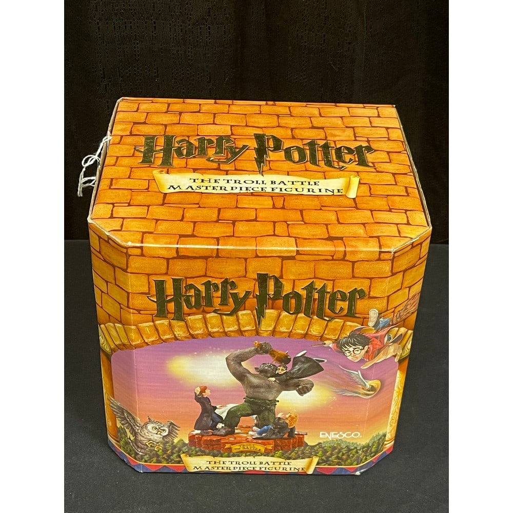 2000 Harry Potter Sealed #836249 Figurine (1 of 1)