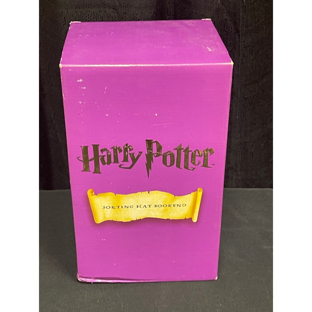 2000 Harry Potter Sealed Enesco #823260 Bookends (1 of 1)