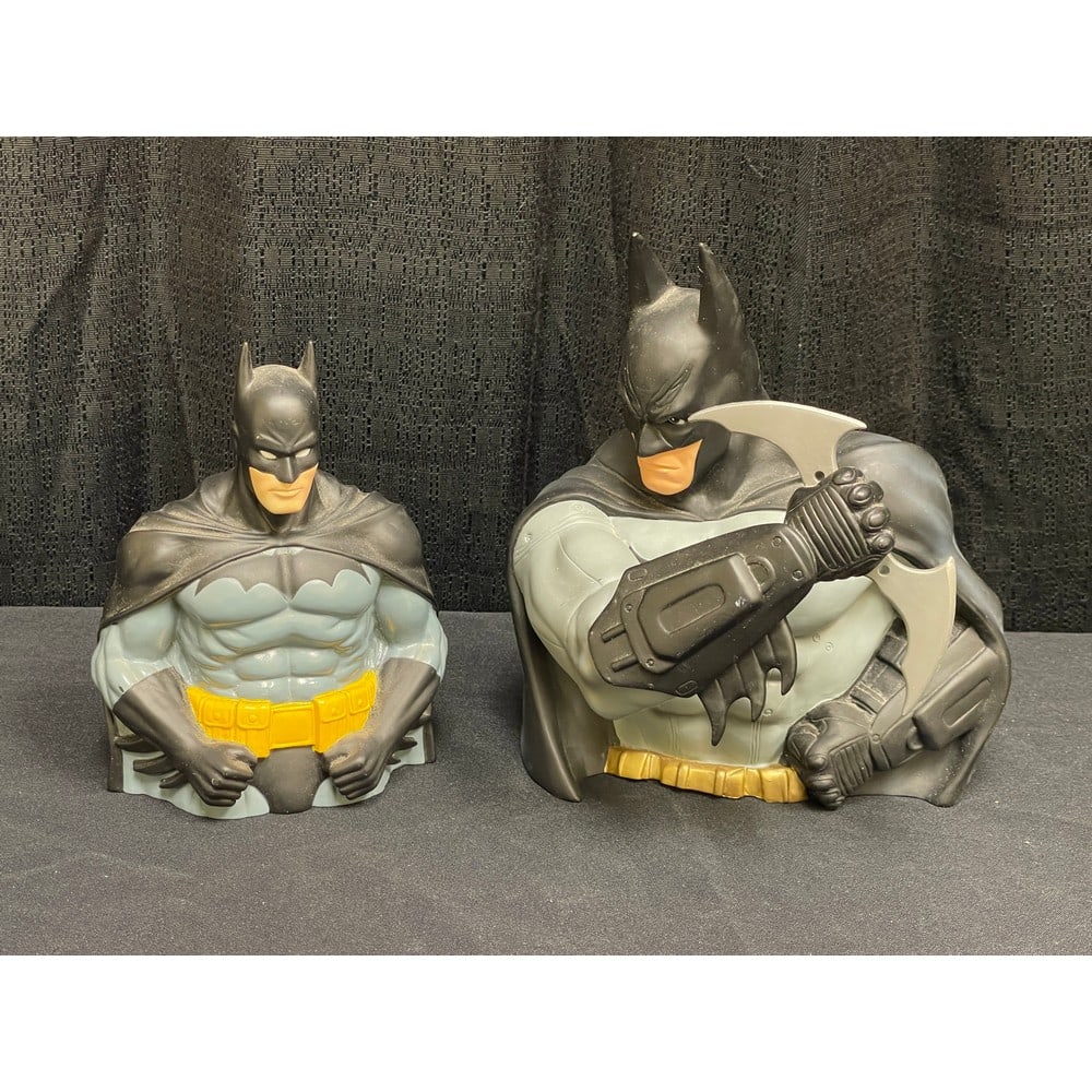 (3) Batman Items With Sealed Funko: (3) Batman Items With Sealed Funko