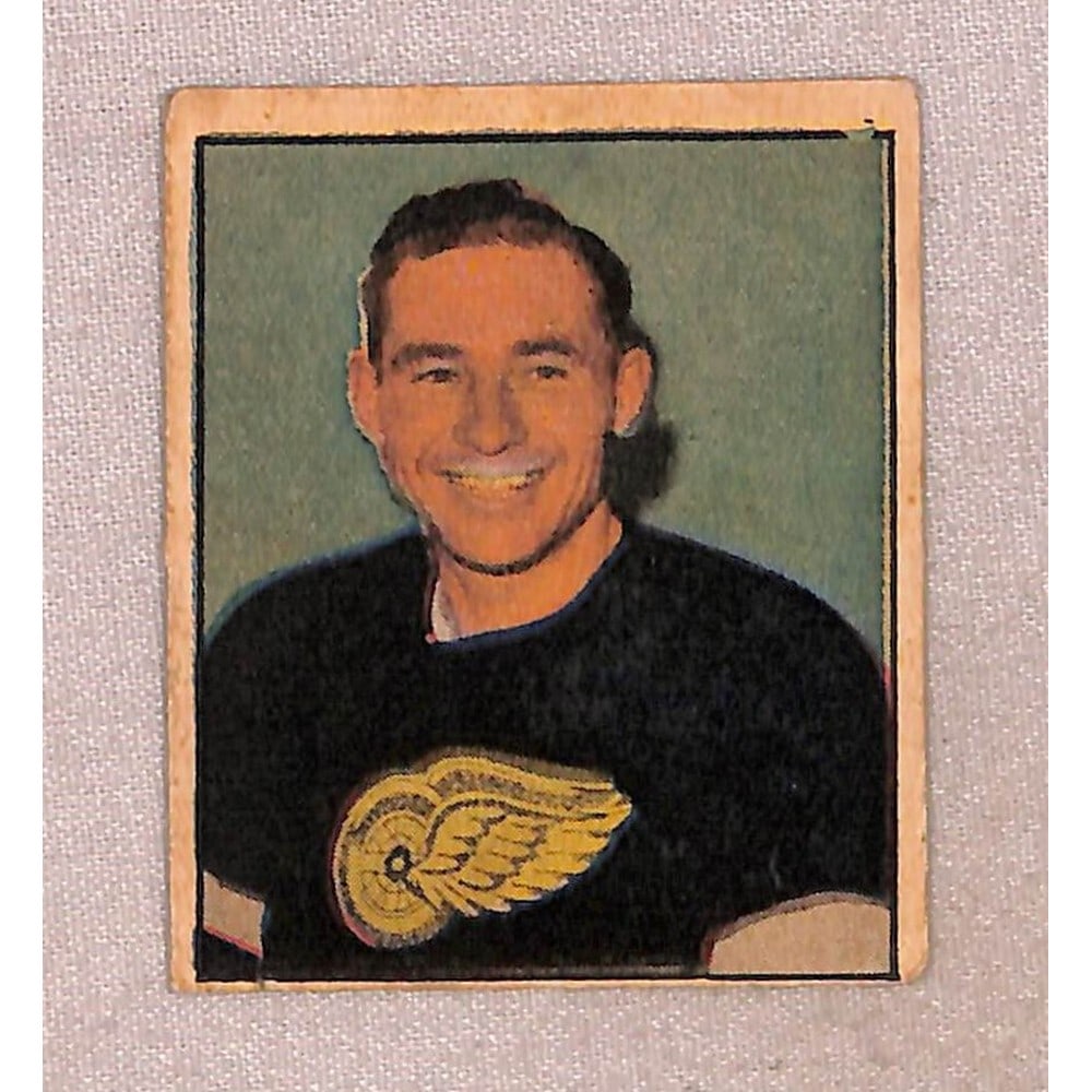1951 Berk Ross Jack Stewart: 1951 Berk Ross Jack Stewart
