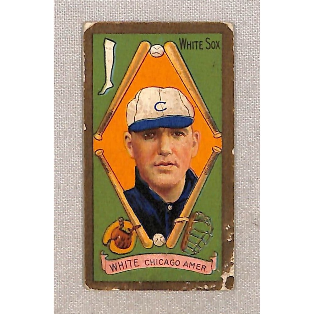 1910 T205 Gold Border Doc White (1 of 2)