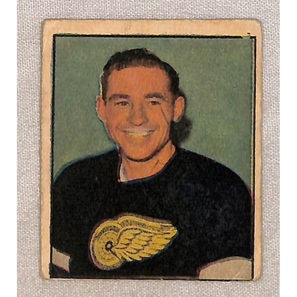 1951 Berk Ross Jack Stewart: 1951 Berk Ross Jack Stewart