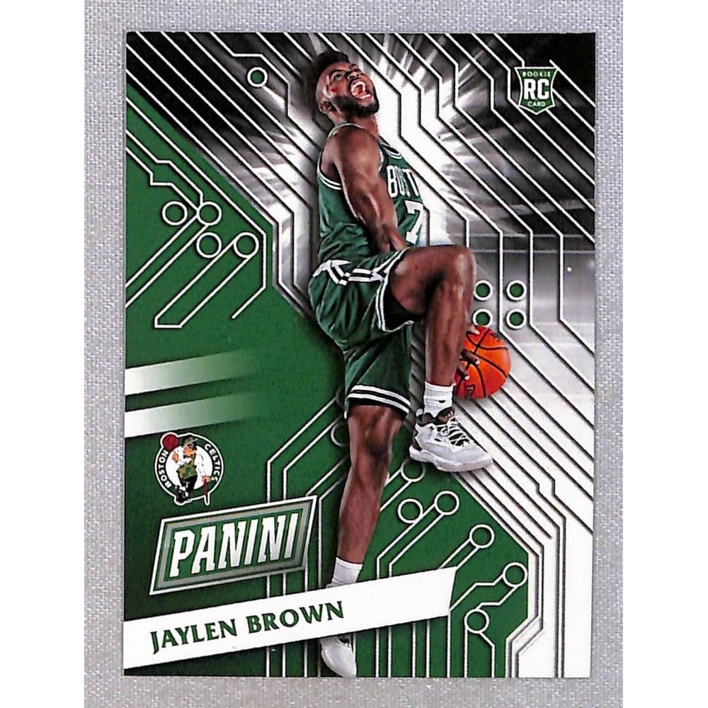 2016 Panini Jaylen Brown Rookie (1 of 2)