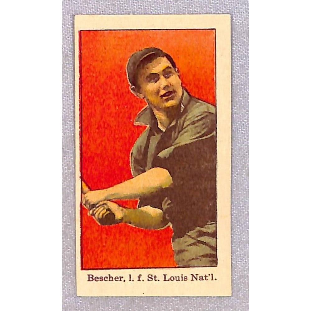 1910 Tango Eggs Hi Grade Bob Bescher (1 of 2)