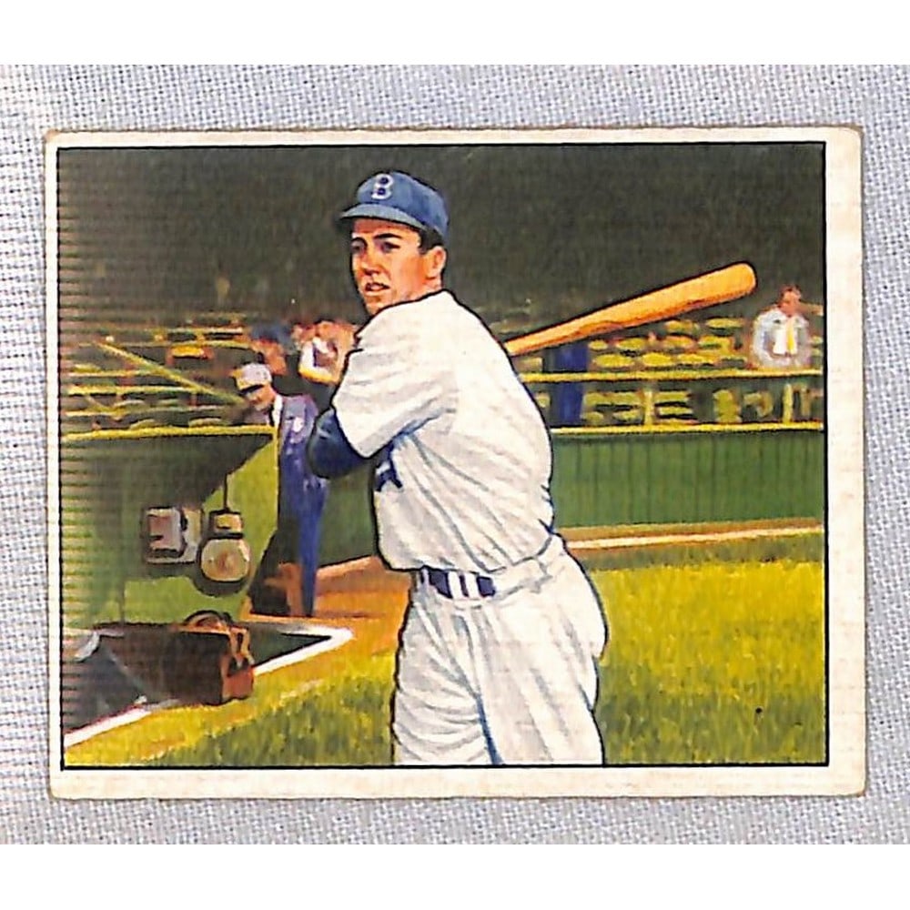 1950 Bowman Duke Snider: 1950 Bowman Duke Snider