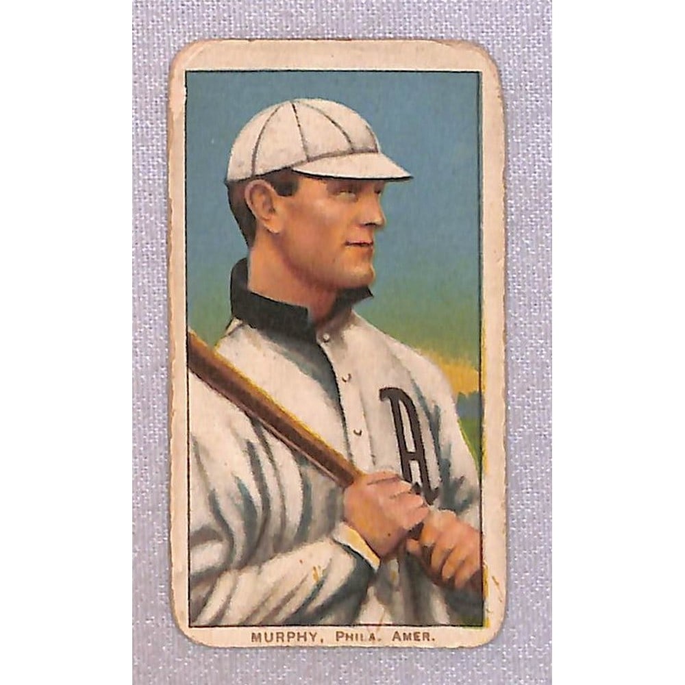 1909-11 T206 Dan Murphy Sweet Caporal: 1909-11 T206 Dan Murphy Sweet Caporal