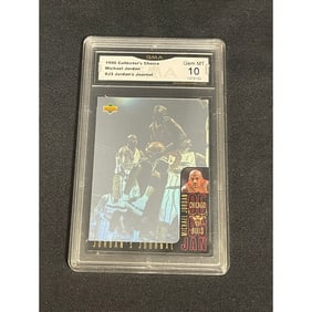 1996 Collectors Choice Michael Jordan Hologram