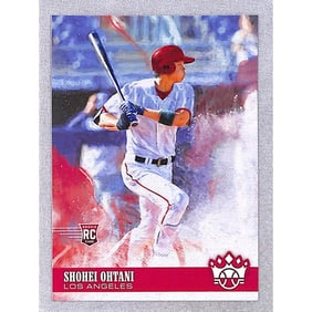 2018 Diamond Kings Shohei Ohtani Rookie