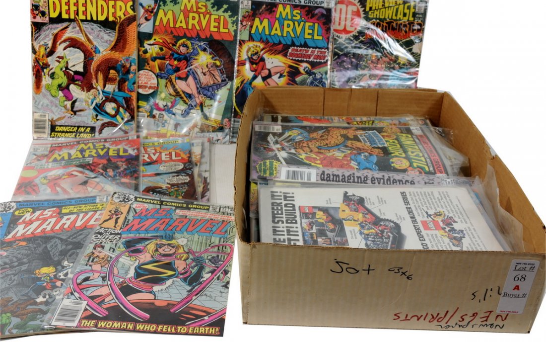 Collection of Comics to include as Follows: 1961 : Collection of Comics to include as Follows: 1961 Blondie, 1960 Dagwood, 1966 Lois Lane, 1971 David Cassidy, 1972 David Cassidy, 1966 Supermans Girlfriend Lois Lane, 1963 Forbidden Worlds, 1958 The Big
