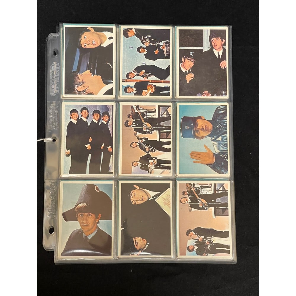 1964 Beatles Diary Complete Set 1-60 (1 of 3)