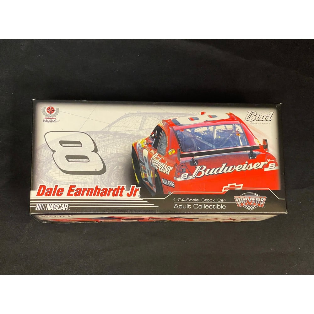 2007 Dale Earnhardt Jr. Die Cast Car: 2007 Dale Earnhardt Jr. Die Cast Car