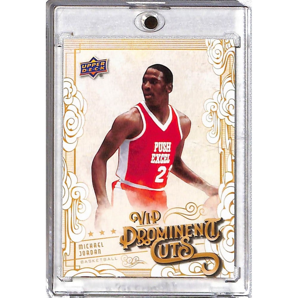 2023 Michael Jordan Insert Card (1 of 2)