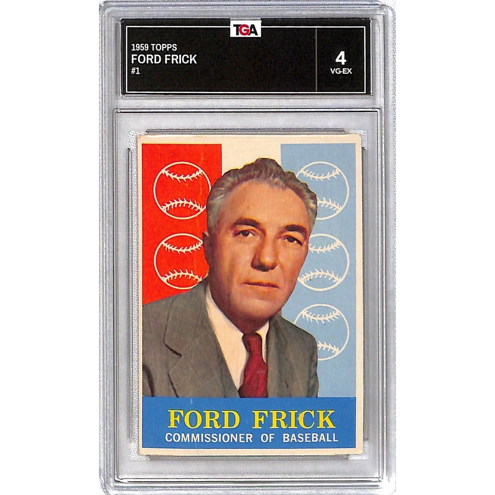 1959 Topps Ford Frick Tga 4 (1 of 2)