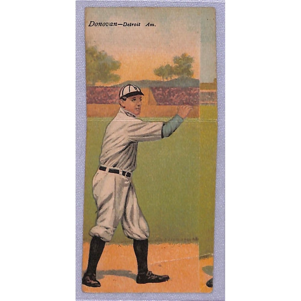 1911 T201 Mecca Folder Donovan/stroud (1 of 2)