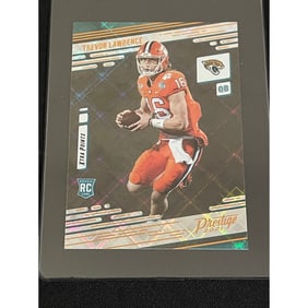 2021 Panini Trevor Lawrence Rookie
