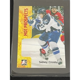 2006 Ohl Alex Ovechkin Rookie