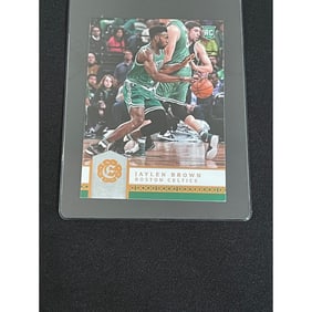 2017 Panini Jaylen Brown Rookie