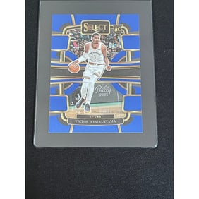 2023-24 Select Hi Grade Victor Wembanyama Rc