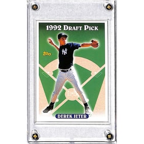 1993 Topps Derek Jeter Rookie