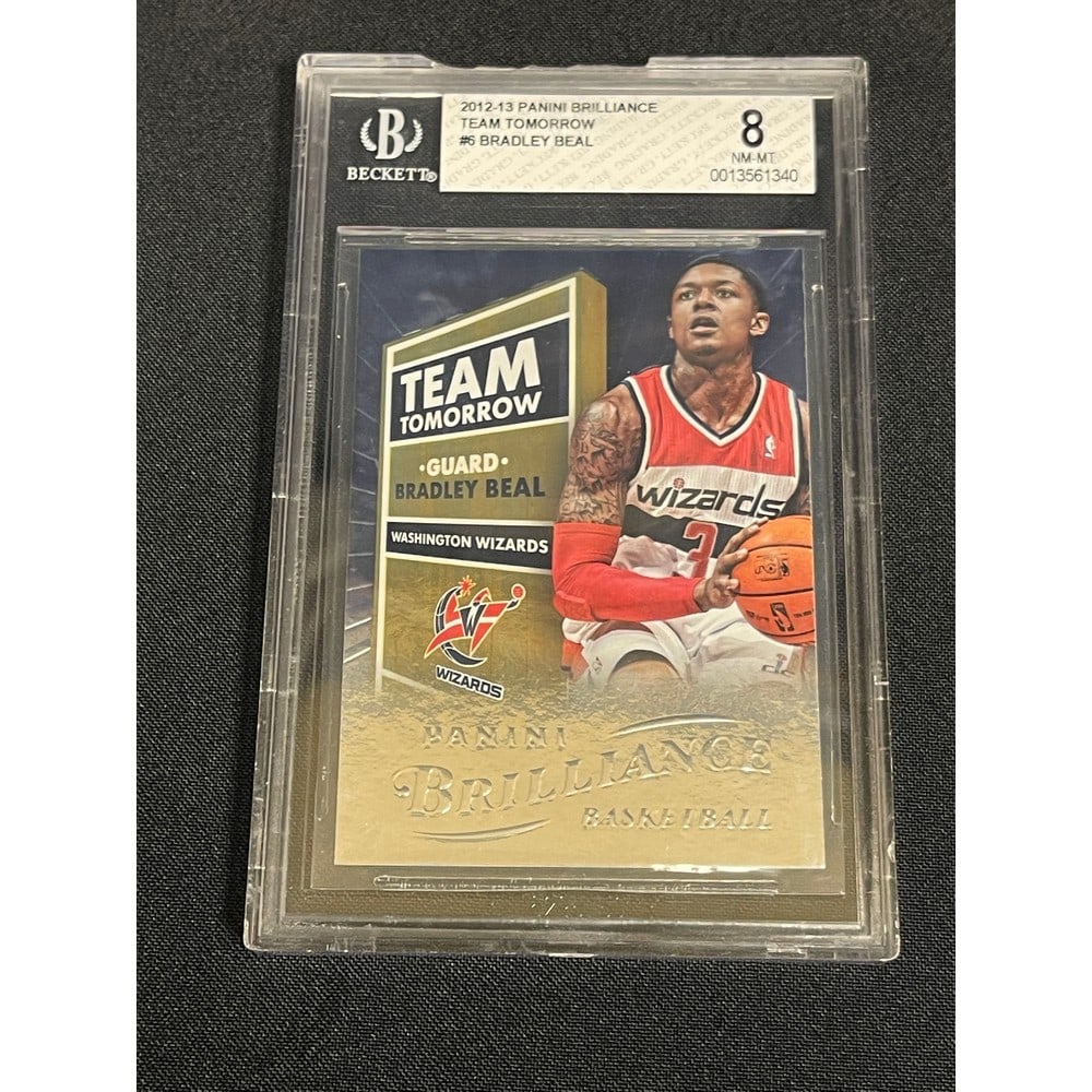 2012-13 Brilliance Bradley Beal Bgs 8 (1 of 2)